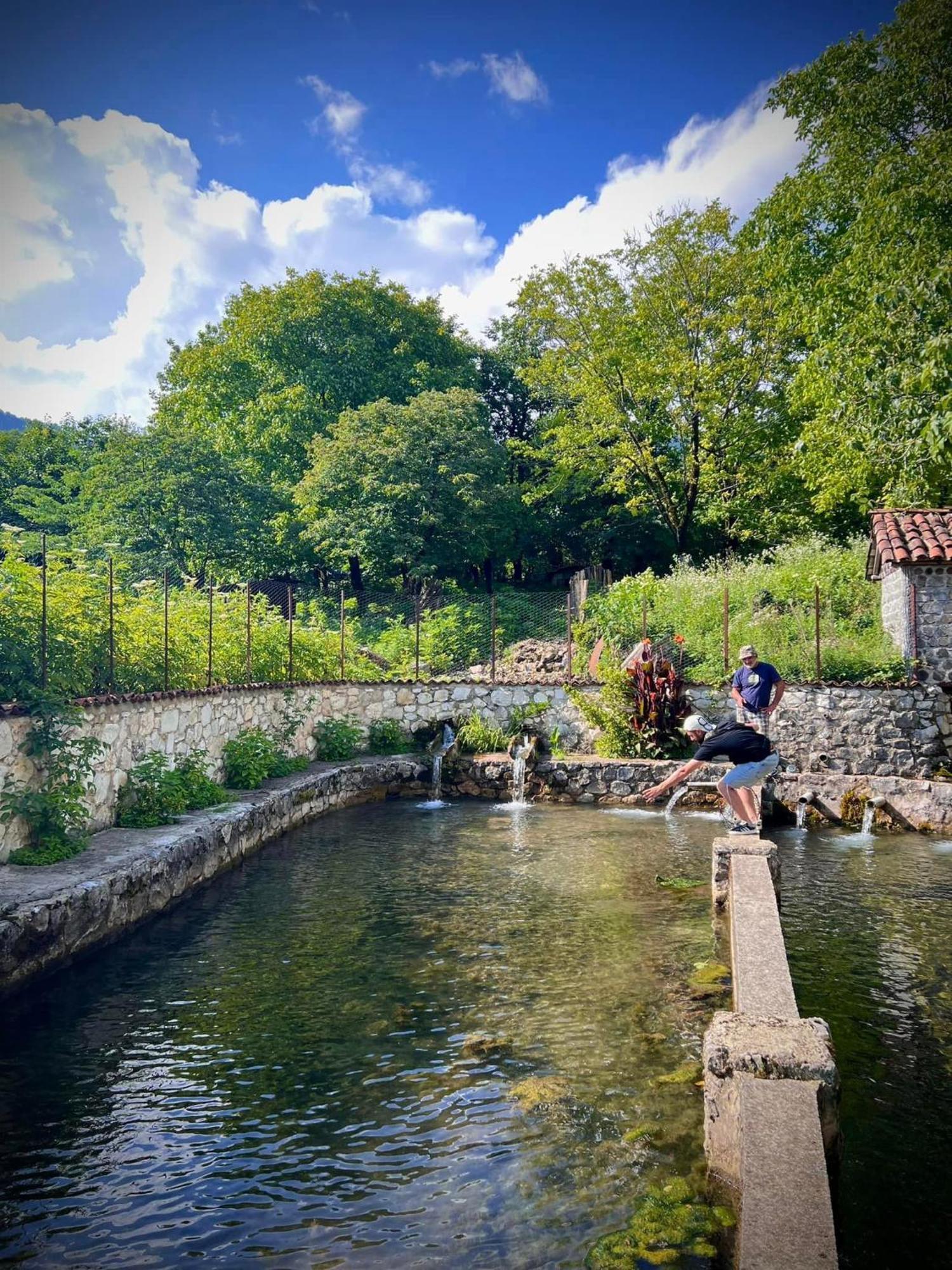Hotel Okatsia Სასტუმრო Ოკაცია Gordi Exterior foto